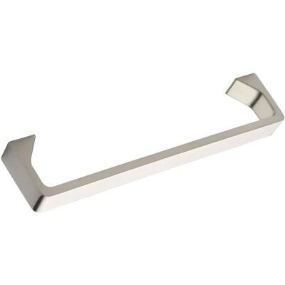 Furnipart CARGO Möbelgriff - 168mm Breite, 160mm Lochabstand, Edelstahl Effekt Furnipart CARGO Möbelgriff - 168mm Breite, 160mm Lochabstand, Edelstahl Effekt