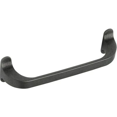 Furnipart Maniglia per Mobili - Grigio Zink - 140mm - Maniglia per Mobili Furnipart Maniglia per Mobili - Grigio Zink - 140mm - Maniglia per Mobili