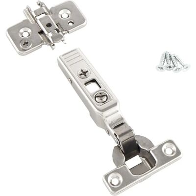 BLUM - Molde de perfuração para dobradiças - Alumínio, ø=35mm, Modelo 105031162 BLUM - Molde de perfuração para dobradiças - Alumínio, ø=35mm, Modelo 105031162
