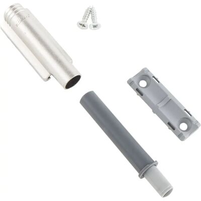 Blum Nickel Schließdämpfer & Adapter für Schränke - 5 Stück Blum Nickel Schließdämpfer & Adapter für Schränke - 5 Stück