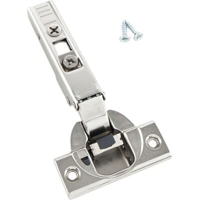 BLUM - 71B3550 - 35mm - Aluminium - Charnière - Publicité BLUM - 71B3550 - 35mm - Aluminium - Charnière - Publicité