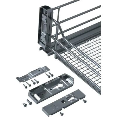 Vauth-Sagel - VS SUB Basket - Frontmontage - Basket system Vauth-Sagel - VS SUB Basket - Frontmontage - Basket system