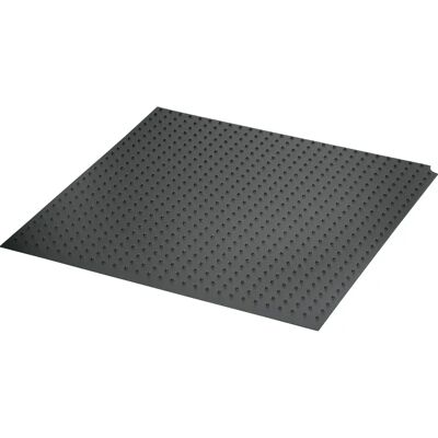 Ninka - eins2vier - Dunkelgrau - 500 mm - 473 mm - Abfalleimer Ninka - eins2vier - Dunkelgrau - 500 mm - 473 mm - Abfalleimer