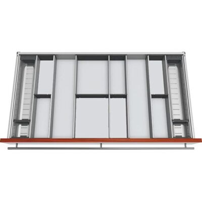 Blum - ORGA-LINE - 450 mm - Grau - Drawer Organizer Blum - ORGA-LINE - 450 mm - Grau - Drawer Organizer