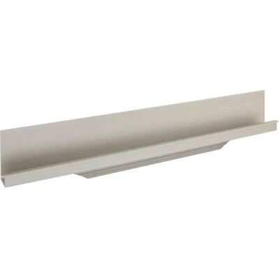 Schüco Grande Griffleiste 345 mm Acero inoxidable Tirador de mueble Schüco Grande Griffleiste 345 mm Acero inoxidable Tirador de mueble