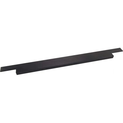 Furnipart Trim Griffleiste - alluminio nero opaco - Maniglia per mobili Furnipart Trim Griffleiste - alluminio nero opaco - Maniglia per mobili