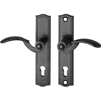 Halcö - STUBAIA - PZ88 - Langschild - Door hardware Halcö - STUBAIA - PZ88 - Langschild - Door hardware