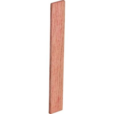 NoName Fixations de construction + Connecteurs, Blocs de vitrage Sous-couche 80x26x1,3 Frêne Rouge - Pièces de construction NoName Fixations de construction + Connecteurs, Blocs de vitrage Sous-couche 80x26x1,3 Frêne Rouge - Pièces de construction