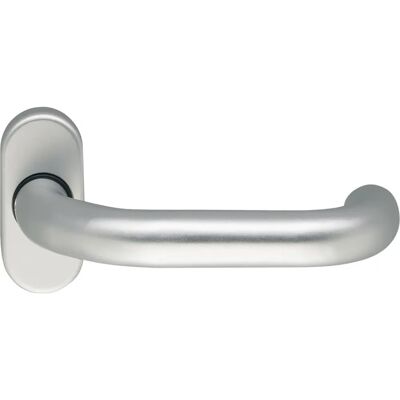 Eco D 116 Türgriff - Silber eloxiert Eco D 116 Türgriff - Silber eloxiert