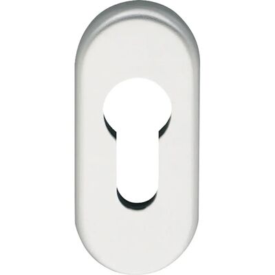 Eco Door and Window Handle Set - PZ Aluminium Rosette Eco Door and Window Handle Set - PZ Aluminium Rosette