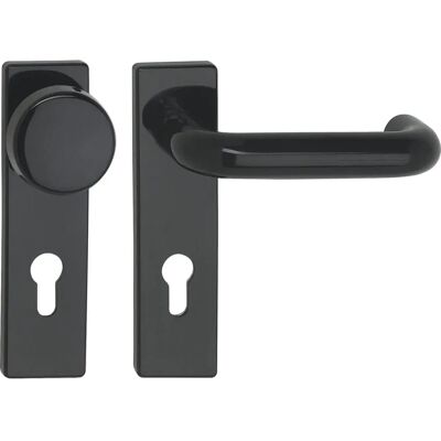 ECO Türgriff + Fenstergriff - Schwarz - Brandschutz - 5030019543 ECO Türgriff + Fenstergriff - Schwarz - Brandschutz - 5030019543