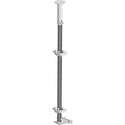 Ninka ProArc - Möbelausstattung mit Bremse - 620mm Länge Ninka ProArc - Möbelausstattung mit Bremse - 620mm Länge