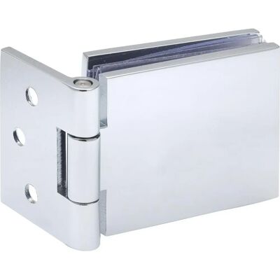 Fonsegrive - GBE 30 - 6-8 mm Glas - 45x30 mm - verchromt Fonsegrive - GBE 30 - 6-8 mm Glas - 45x30 mm - verchromt