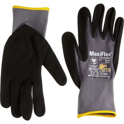 ATG Maxiflex Ultimate Taglia 10 - Guanti di protezione ATG Maxiflex Ultimate Taglia 10 - Guanti di protezione