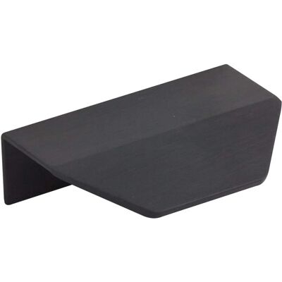 Furnipart Blaze 2 LA 20 - 60 mm - Aluminium - schwarz matt gebürstet - Griffleiste Furnipart Blaze 2 LA 20 - 60 mm - Aluminium - schwarz matt gebürstet - Griffleiste