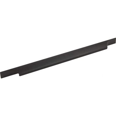 Furnipart - Primo LA - Aluminio negro mate - Handle rail Furnipart - Primo LA - Aluminio negro mate - Handle rail
