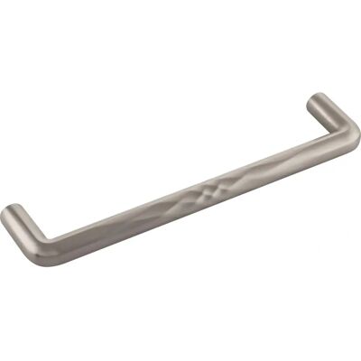Furnipart Shuffle LA 160 - 171,6 mm - Acabado acero inoxidable - Tirador Furnipart Shuffle LA 160 - 171,6 mm - Acabado acero inoxidable - Tirador