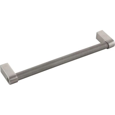 Furnipart - Maniglia da Cucina Regolare - Acciaio inossidabile testurizzato Furnipart - Maniglia da Cucina Regolare - Acciaio inossidabile testurizzato