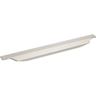 Schüco - Kontur Griffleiste - 895 mm - Acabado acero inoxidable - Mango de mueble Schüco - Kontur Griffleiste - 895 mm - Acabado acero inoxidable - Mango de mueble