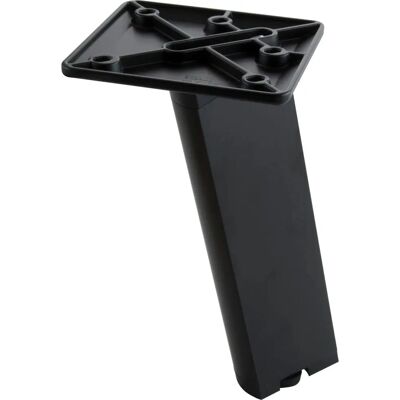 Schüco - Dekorfuss Stair 250x32 - Alluminio - Piede tavolo Schüco - Dekorfuss Stair 250x32 - Alluminio - Piede tavolo