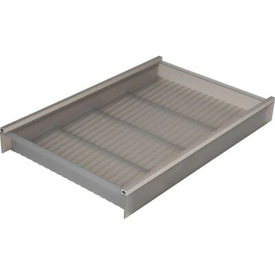 Ninka Cuisio Inserto para Cajón de Especias - Grafito, 311mm, Organizador de Cocina Ninka Cuisio Inserto para Cajón de Especias - Grafito, 311mm, Organizador de Cocina