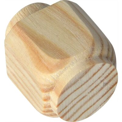 Alles im Griff - Holzziernagel - Materiale: Pinya - Larghezza 30 mm -Chiodo Alles im Griff - Holzziernagel - Materiale: Pinya - Larghezza 30 mm -Chiodo