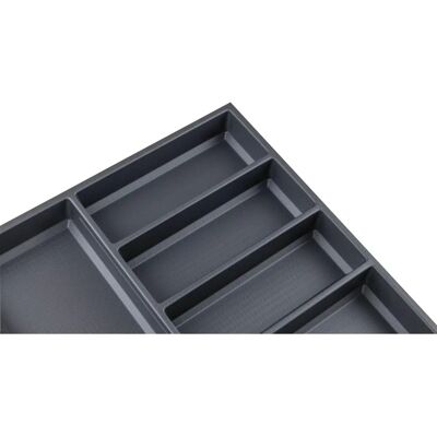 Agoform - Sky - 473 mm - Schwarz - Besteckeinsatz Agoform - Sky - 473 mm - Schwarz - Besteckeinsatz
