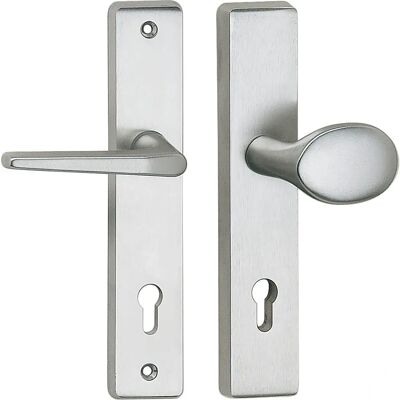 Marchesi - RIVA - Knopf - silber - Door hardware Marchesi - RIVA - Knopf - silber - Door hardware