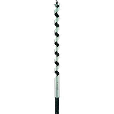 Alpen Bohrer 8x235 mm - Spiralbohrer für Holz Alpen Bohrer 8x235 mm - Spiralbohrer für Holz