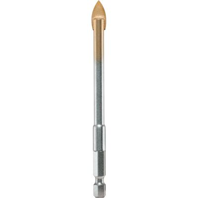 ALPEN Bohrer 4mm Glasschneider - Bohrart ALPEN Bohrer 4mm Glasschneider - Bohrart