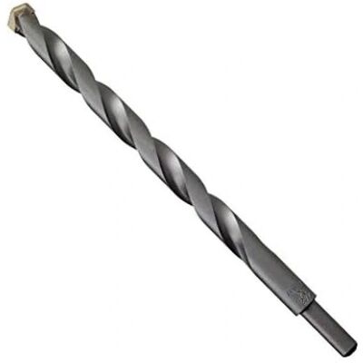 Alpen Widia Long Life Bohrersatz - 12,00x400 mm - Für Beton, Stein, Ziegel Alpen Widia Long Life Bohrersatz - 12,00x400 mm - Für Beton, Stein, Ziegel