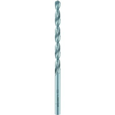 Alpen 52800600100 - Foret à Twist en HSS - Long, DIN 340 RN Alpen 52800600100 - Foret à Twist en HSS - Long, DIN 340 RN