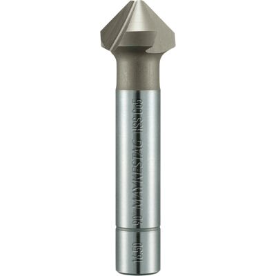 ALPEN - 229002300100 - 23 mm - Countersink drill bit - drill bit ALPEN - 229002300100 - 23 mm - Countersink drill bit - drill bit