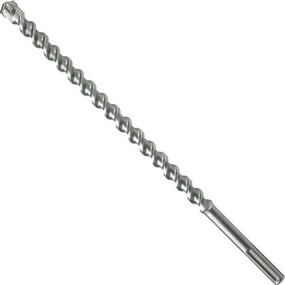 Broca SDS Max Alpen - Duradera, Alta rendimiento, 22x520 mm Broca SDS Max Alpen - Duradera, Alta rendimiento, 22x520 mm