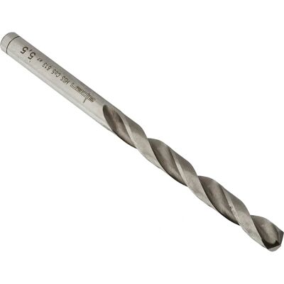 Alpen Kobalt-Bohrer 5,50mm - Selbstzentrierend, Hohe Temperaturtoleranz - Einfaches Bohren Alpen Kobalt-Bohrer 5,50mm - Selbstzentrierend, Hohe Temperaturtoleranz - Einfaches Bohren