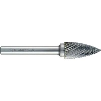 Alpen Modell 780606106100 Fräsestift - Hartmetall, 50mm Länge, Ø 6mm Alpen Modell 780606106100 Fräsestift - Hartmetall, 50mm Länge, Ø 6mm