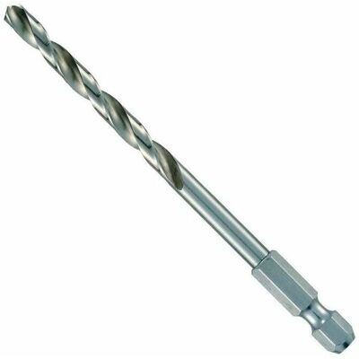 ALPEN - Bohrersatz 4mm Sechskant HSS Super ALPEN - Bohrersatz 4mm Sechskant HSS Super