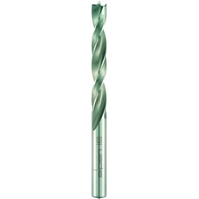Alpen Modell 62000400100 Spiralbohrer für Holz - 4mm - 75mm Alpen Modell 62000400100 Spiralbohrer für Holz - 4mm - 75mm