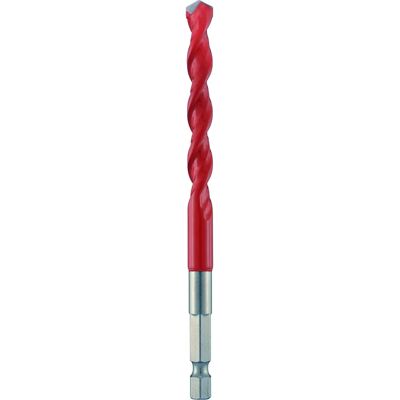 Alpen MultiCut 27200550100 Carbide Drill - Versatile 5.5mm - 100mm Length Alpen MultiCut 27200550100 Carbide Drill - Versatile 5.5mm - 100mm Length