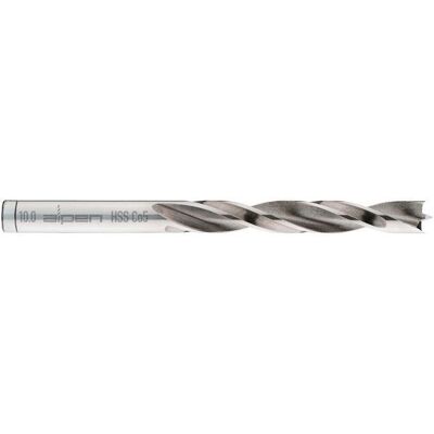 Alpen Modello 0063300800100 Punta spirale per legno - 8mm, 117mm Alpen Modello 0063300800100 Punta spirale per legno - 8mm, 117mm