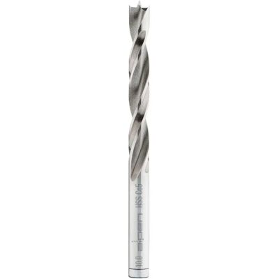 Alpen Modell 0063301400100 Holzspiralbohrer - Bohrerset - Hohe Hitzebeständigkeit Alpen Modell 0063301400100 Holzspiralbohrer - Bohrerset - Hohe Hitzebeständigkeit