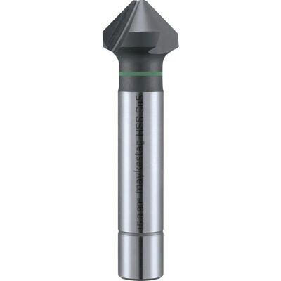 Alpen Maykestag Senker 12,4mm - Für Stahl & Metalle Alpen Maykestag Senker 12,4mm - Für Stahl & Metalle