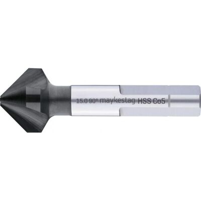 Alpen Maykestag Svasatore conico 8,3 mm ALUNIT - Acciaio-Universale Alpen Maykestag Svasatore conico 8,3 mm ALUNIT - Acciaio-Universale