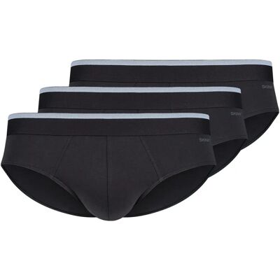 SKINY Slip Brasil-Slips Katoen Multipack 3 Stuks - Ondergoed SKINY Slip Brasil-Slips Katoen Multipack 3 Stuks - Ondergoed