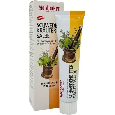 Hager Riviera Schwedischer Bittercreme - Hautpflege bei Irritationen Hager Riviera Schwedischer Bittercreme - Hautpflege bei Irritationen