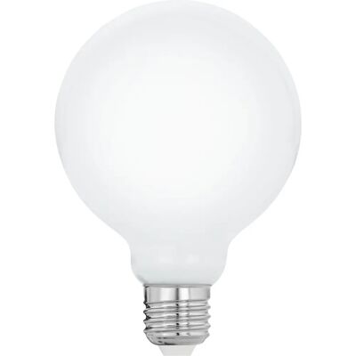 EGLO LMLEDE27 - Bombilla LED 7W Blanco Cálido - E27, 806 lúmenes EGLO LMLEDE27 - Bombilla LED 7W Blanco Cálido - E27, 806 lúmenes