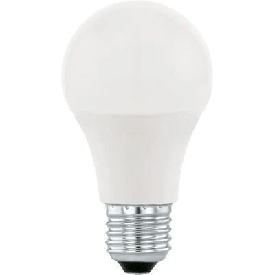 Eglo 11684 Bombilla LED 9W Blanco Cálido - Ahorro Energético Eglo 11684 Bombilla LED 9W Blanco Cálido - Ahorro Energético