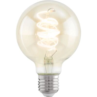 EGLO 11722 LED-lampa - Spiral Ambra E27 - LED-lampa EGLO 11722 LED-lampa - Spiral Ambra E27 - LED-lampa
