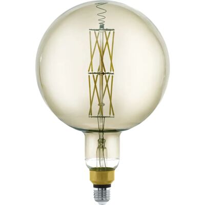 EGLO 11845 Lampadina LED - Bianco caldo - 3000 K - 8 W - E27 - LED bulb EGLO 11845 Lampadina LED - Bianco caldo - 3000 K - 8 W - E27 - LED bulb