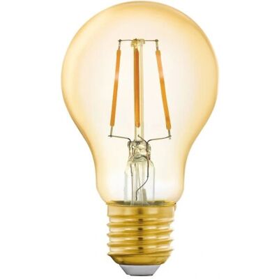 EGLO LED Glödlampa Varmvit 2200K 4,9W E27 EGLO LED Glödlampa Varmvit 2200K 4,9W E27